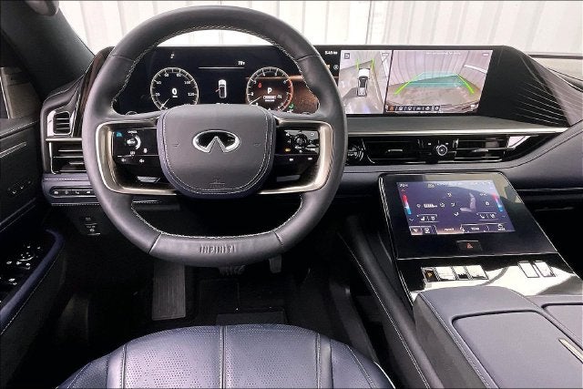 2026 INFINITI QX80 SPORT