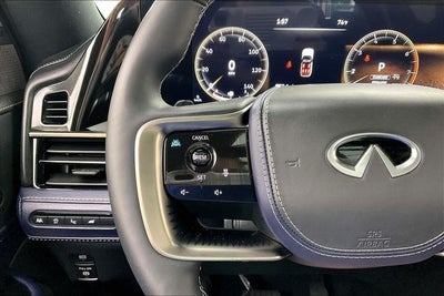 2026 INFINITI QX80 SPORT