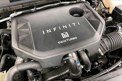 2026 INFINITI QX80 SPORT