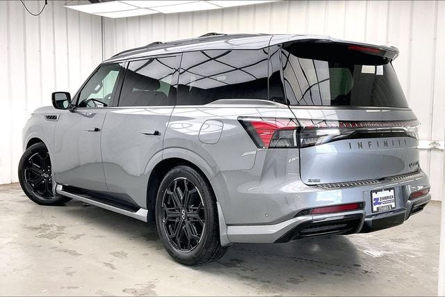 2026 INFINITI QX80 SPORT