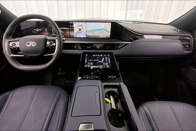 2026 INFINITI QX80 SPORT