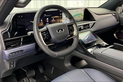 2026 INFINITI QX80 SPORT