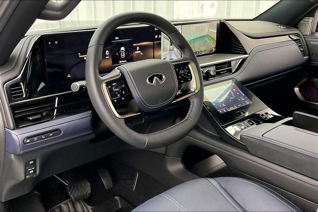 2026 INFINITI QX80 SPORT