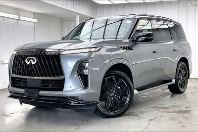 2026 INFINITI QX80 SPORT