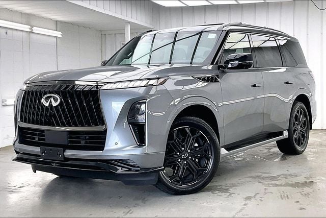 2026 INFINITI QX80 SPORT