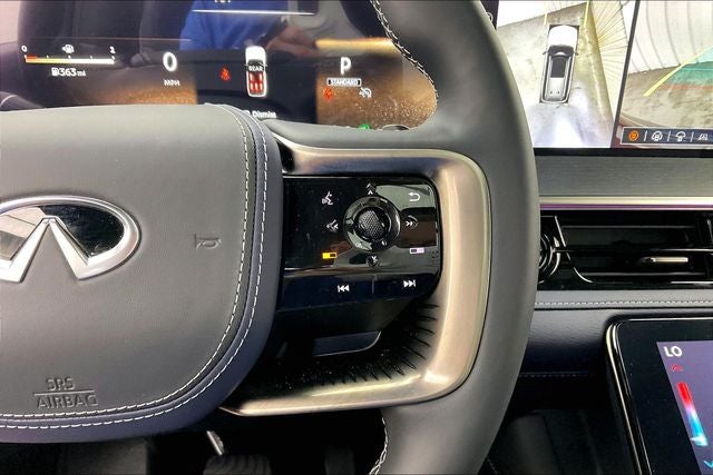 2026 INFINITI QX80 SPORT
