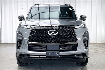 2026 INFINITI QX80 SPORT