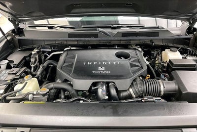 2026 INFINITI QX80 SPORT