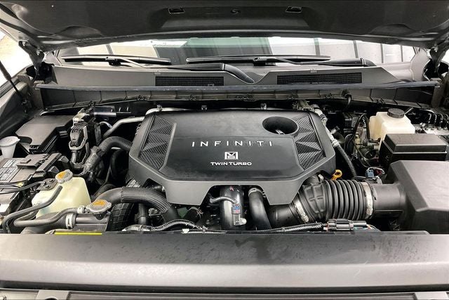 2026 INFINITI QX80 SPORT
