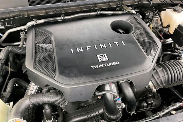 2026 INFINITI QX80 SPORT