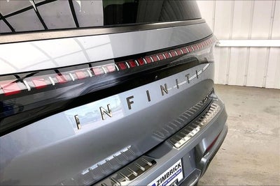 2026 INFINITI QX80 SPORT