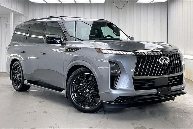 2026 INFINITI QX80 SPORT