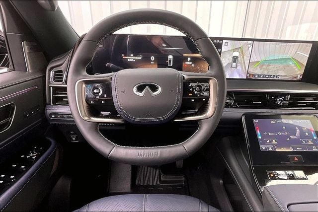 2026 INFINITI QX80 SPORT
