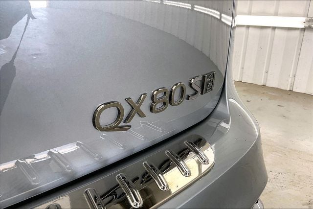2026 INFINITI QX80 SPORT