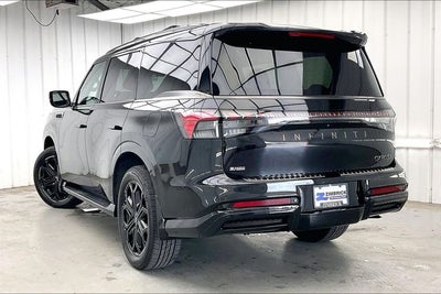 2026 INFINITI QX80 SPORT