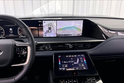 2026 INFINITI QX80 SPORT