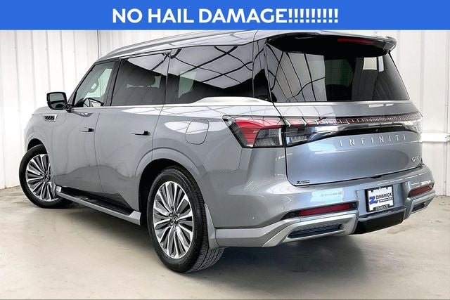 2025 INFINITI QX80 SENSORY 8 PASSENGER