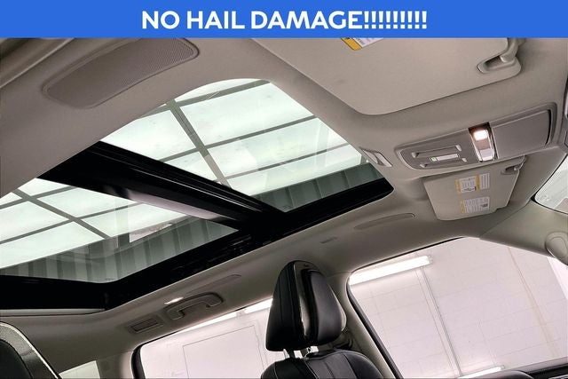 2025 INFINITI QX80 SENSORY 8 PASSENGER