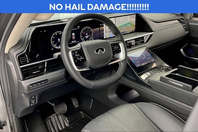 2025 INFINITI QX80 SENSORY 8 PASSENGER