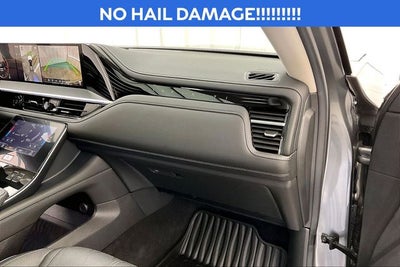 2025 INFINITI QX80 SENSORY 8 PASSENGER