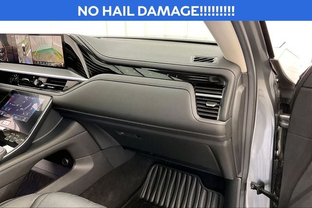 2025 INFINITI QX80 SENSORY 8 PASSENGER