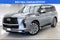 2025 INFINITI QX80 SENSORY 8 PASSENGER
