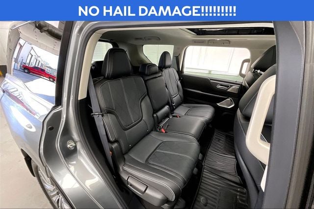 2025 INFINITI QX80 SENSORY 8 PASSENGER