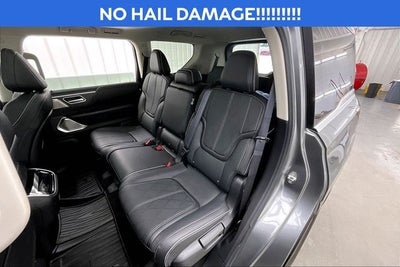 2025 INFINITI QX80 SENSORY 8 PASSENGER