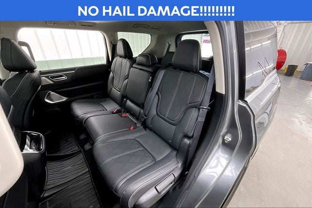 2025 INFINITI QX80 SENSORY 8 PASSENGER