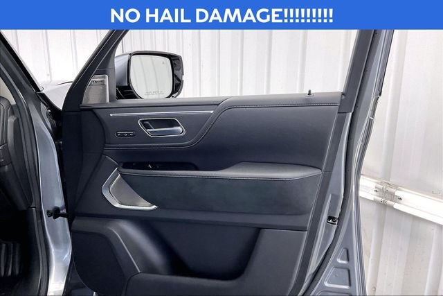 2025 INFINITI QX80 SENSORY 8 PASSENGER