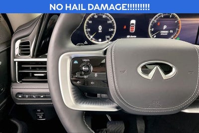 2025 INFINITI QX80 SENSORY 8 PASSENGER