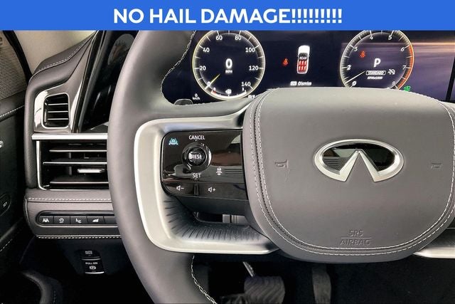 2025 INFINITI QX80 SENSORY 8 PASSENGER