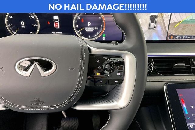 2025 INFINITI QX80 SENSORY 8 PASSENGER