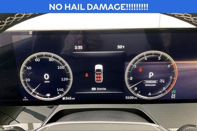 2025 INFINITI QX80 SENSORY 8 PASSENGER