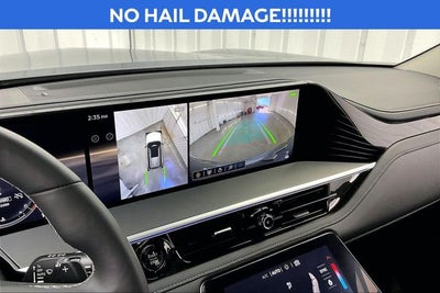 2025 INFINITI QX80 SENSORY 8 PASSENGER