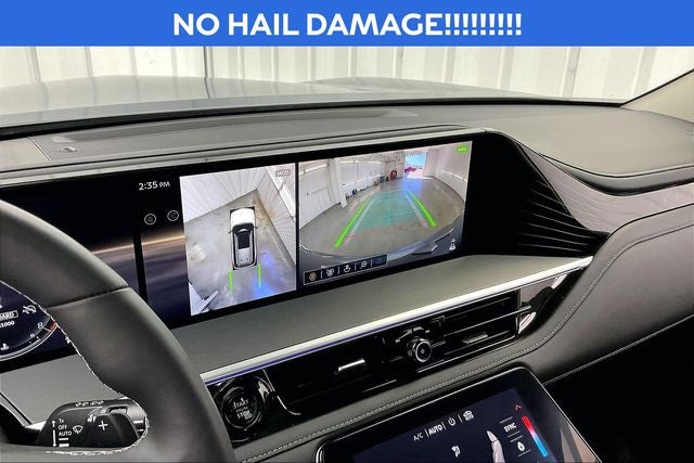 2025 INFINITI QX80 SENSORY 8 PASSENGER
