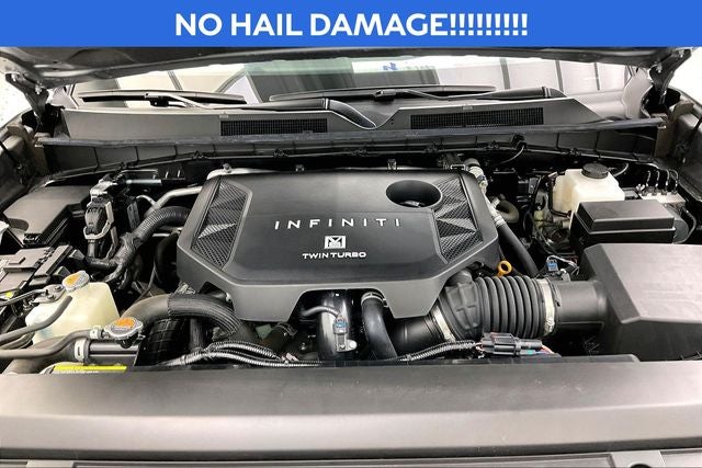 2025 INFINITI QX80 SENSORY 8 PASSENGER