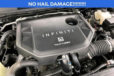 2025 INFINITI QX80 SENSORY 8 PASSENGER
