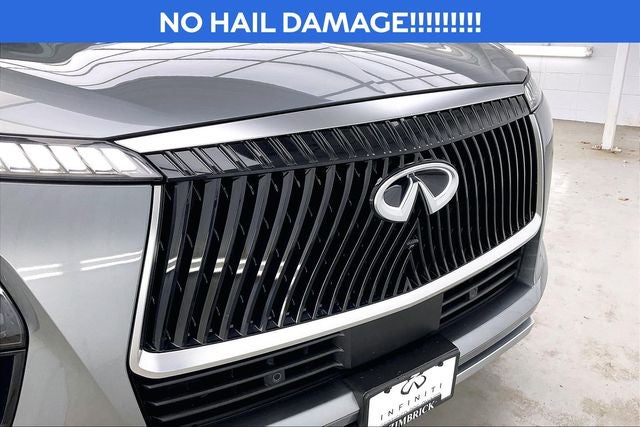 2025 INFINITI QX80 SENSORY 8 PASSENGER