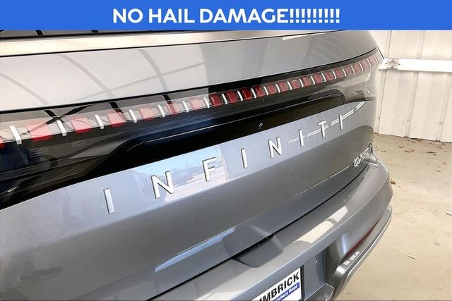 2025 INFINITI QX80 SENSORY 8 PASSENGER