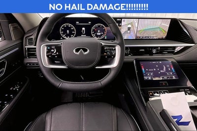 2025 INFINITI QX80 SENSORY 8 PASSENGER