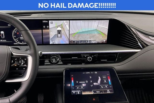 2025 INFINITI QX80 SENSORY 8 PASSENGER