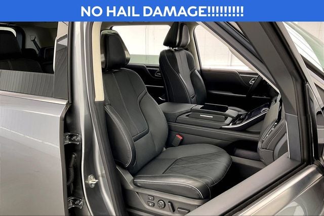 2025 INFINITI QX80 SENSORY 8 PASSENGER