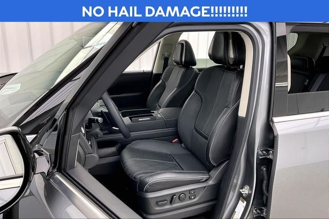 2025 INFINITI QX80 SENSORY 8 PASSENGER