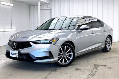 2024 Acura Integra Base