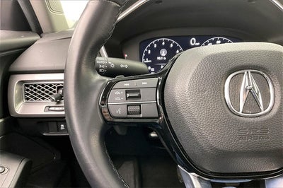 2024 Acura Integra Base