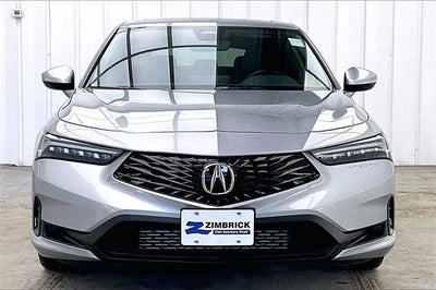 2024 Acura Integra Base