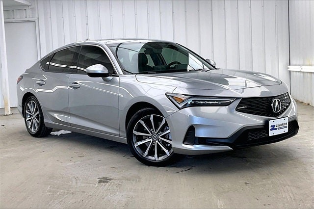 2024 Acura Integra Base