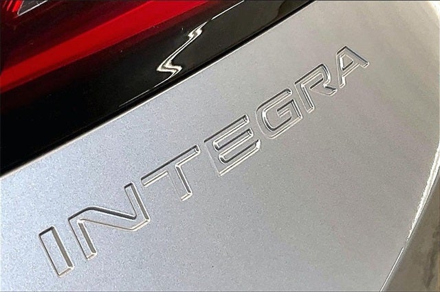 2024 Acura Integra Base