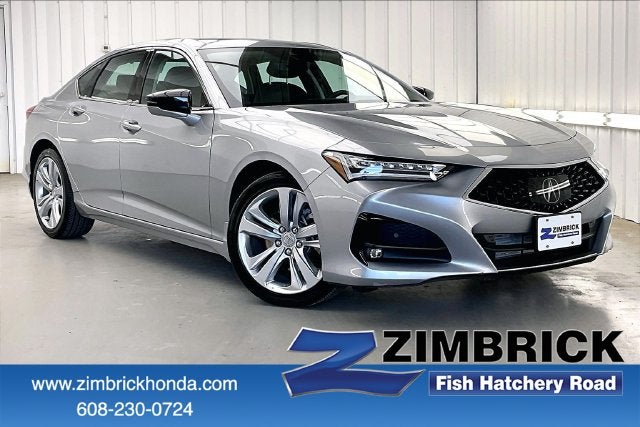 2023 Acura TLX